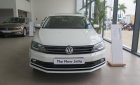 Volkswagen Jetta 2017 - Bán ô tô Volkswagen Jetta năm 2017, màu trắng, nhập khẩu, giá chỉ 999 triệu