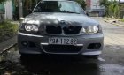 BMW 3 Series 318i AT 2004 - Bán BMW 3 Series 318i AT sản xuất 2004, màu bạc, 288tr