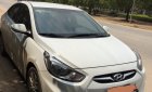 Hyundai Accent 2012 - Cần bán gấp Hyundai Accent đời 2012, màu trắng, xe nhập