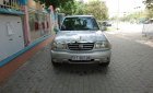 Suzuki XL 7 V6 2.7 2002 - Bán Suzuki XL 7 V6 2.7 đời 2002, màu bạc, nhập khẩu số tự động