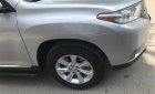 Toyota Highlander 2.7AT  2013 - Cần bán gấp Toyota Highlander 2.7AT 2013, màu bạc, nhập khẩu nguyên chiếc