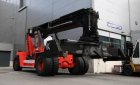 JAC 2014 - Xe nâng hạ Container Kalmar 45 tấn, hàng Châu Âu mới về, giá rẻ nhất