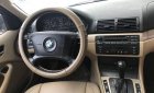 BMW 3 Series 2001 - Bán BMW 3 Series đời 2001, màu đen