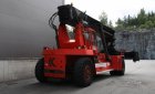 JAC 2014 - Xe nâng hạ Container Kalmar 45 tấn, hàng Châu Âu mới về, giá rẻ nhất