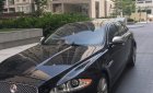 Jaguar XJ 2011 - Cần bán xe Jaguar XJ đời 2011, màu đen, xe nhập

