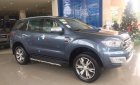 Ford Everest 2.2AT Titanium 2018 - Bán Ford Everest 2.2AT Titanium sản xuất 2018, mới 100%, màu xanh thiên thanh. Vui lòng L/H 090.778.2222