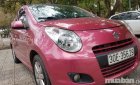 Suzuki Alto 2010 - Bán Suzuki Alto đời 2010, màu đỏ, xe nhập