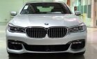 BMW 7 Series 750 Li 2018 - Cần bán xe BMW 750 Li năm 2018, màu trắng, xe nhập