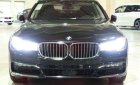 BMW 7 Series 750 LI 2017 - Cần bán xe BMW 7 Series 750 LI năm 2017, màu đen, xe nhập