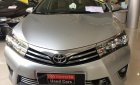 Toyota Corolla altis G   2016 - Bán xe Toyota Corolla altis G đời 2016, màu bạc  