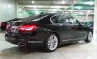 BMW 7 Series 750 LI 2017 - Cần bán xe BMW 7 Series 750 LI năm 2017, màu đen, xe nhập