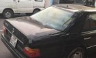 Mercedes-Benz E class E300 1989 - Cần bán xe Mercedes E300 1989, màu đen, nhập khẩu