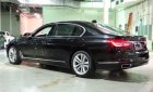 BMW 7 Series 750 LI 2017 - Cần bán xe BMW 7 Series 750 LI năm 2017, màu đen, xe nhập