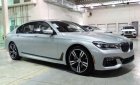 BMW 7 Series 750 Li 2018 - Cần bán xe BMW 750 Li năm 2018, màu trắng, xe nhập