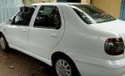 Fiat Siena   2002 - Bán xe Fiat Siena đời 2002, màu trắng xe gia đình