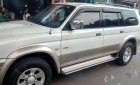 Mitsubishi Montero 2007 - Bán Mitsubishi Montero 2007, màu vàng cát