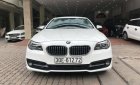 BMW 5 Series  520i 2014 - Bán BMW 5 Series 520i năm 2014, màu trắng