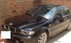 BMW 3 Series 325i 2003 - Cần bán lại xe BMW 3 Series 325i năm 2003, màu đen giá cạnh tranh