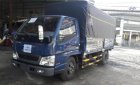 Đô thành  IZ49 2018 - Bán xe tải IZ49 2.3 tấn Hyundai Đô Thành, thùng dài 4.3 mét, giá rẻ, hỗ trợ vay cao