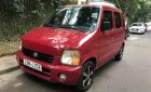Suzuki Wagon R+ 2002 - Bán Suzuki Wagon R+ đời 2002, màu đỏ