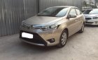 Toyota Vios G 1.5AT 2014 - Bán Toyota Vios G năm 2014, màu vàng cát, giá thương lượng