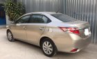 Toyota Vios G 1.5AT 2014 - Bán Toyota Vios G năm 2014, màu vàng cát, giá thương lượng