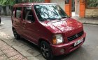 Suzuki Wagon R+ 2002 - Bán Suzuki Wagon R+ đời 2002, màu đỏ