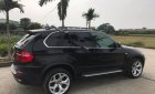 BMW X5 4.8i 2007 - Cần bán BMW X5 4.8 đời 2007, màu đen, nhập khẩu nguyên chiếc, giá chỉ 618 triệu