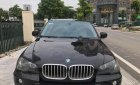 BMW X5 4.8i 2007 - Cần bán BMW X5 4.8 đời 2007, màu đen, nhập khẩu nguyên chiếc, giá chỉ 618 triệu