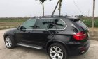 BMW X5 4.8i 2007 - Cần bán BMW X5 4.8 đời 2007, màu đen, nhập khẩu nguyên chiếc, giá chỉ 618 triệu