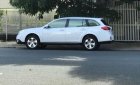Subaru Outback 2010 - Cần bán gấp Subaru Outback đời 2010, màu trắng, 950tr