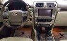 Lexus GX460 GX 2015 - Bán Lexus GX460 sản xuất 2015 màu đen nội thất kem