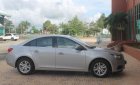 Chevrolet Cruze LS 2015 - Cần bán xe Chevrolet Cruze 1.6 màu bạc