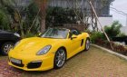 Porsche Boxster 2015 - Bán Porsche Boxster đời 2015, màu vàng, xe nhập