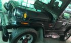 Kia Jeep 4WD 1998 - Cần bán xe Kia Jeep 4WD năm 1998, màu xám (ghi), xe nhập