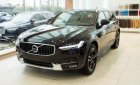 Volvo V90 Cross County T6 AWD 2018 - Bán Volvo V90 Cross County T6 AWD đời 2018, màu đen, nhập khẩu nguyên chiếc