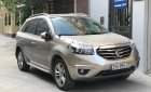 Renault Koleos 2.7 2012 - Bán Renault Koleos 2.7 đời 2012, màu vàng, nhập khẩu, chính chủ, 700 triệu