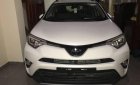 Toyota RAV4   2017 - Bán Toyota RAV4 đời 2017, màu trắng, nhập khẩu Nhật Bản
