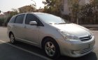 Toyota Wish 2009 - Cần bán gấp Toyota Wish đời 2009, màu bạc, nhập khẩu chính hãng