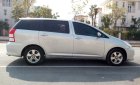 Toyota Wish 2009 - Cần bán gấp Toyota Wish đời 2009, màu bạc, nhập khẩu chính hãng