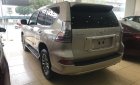 Lexus GX460 460 2015 - Bán xe Lexus GX460 460 đời 2015, màu vàng, nhập khẩu chính hãng, như mới