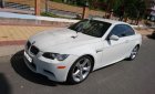 BMW M3 2008 - Cần bán lại xe BMW M3 đời 2008, màu trắng, xe nhập