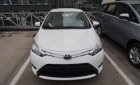 Toyota Vios E 2018 - Bán Toyota Vios E đời 2018, màu trắng, giá chỉ 495 triệu