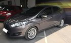 Ford Fiesta Titanium 2015 - Bán xe Ford Fiesta Titanium năm 2015 (đúng chất), màu nâu, giá thương lượng