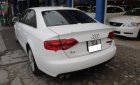 Audi A4  2.0T 2009 - Cần bán xe Audi A4 2.0T đời 2009, màu trắng, nhập khẩu