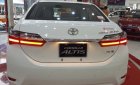 Toyota Corolla altis 2.0V Luxury 2018 - Toyota Corolla Altis 2.0V Luxury màu trắng, giao ngay tại Toyota Hùng Vương