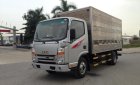 JAC HFC 2017 - Bán xe tải Jac 3.5 tấn Hải Dương thùng bạt, thùng kín, giá rẻ Hưng Yên