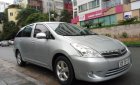 Toyota Wish 2009 - Gia đình gả em Toyota Wish ông vua phân khúc MPV, Sx 2009, màu trắng, em mua nhập khẩu từ mới