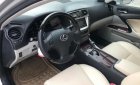 Lexus IS 250 AWD 2006 - Bán ô tô Lexus IS 250 AWD đời 2006, màu bạc, nhập khẩu chính chủ