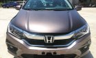 Honda City 1.5 CVT 2019 - Honda City 2019 màu titan mới 100%, giao ngay, đủ màu, trả góp lãi suất tốt